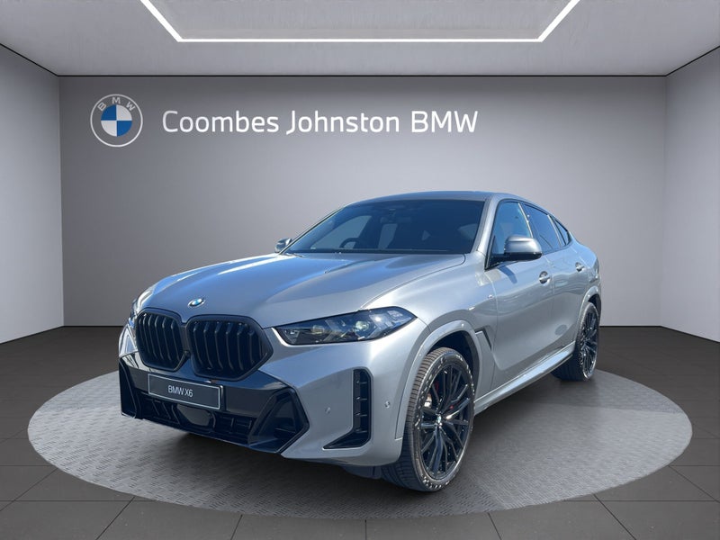 2026 BMW X6 xDrive30d Sport Collection