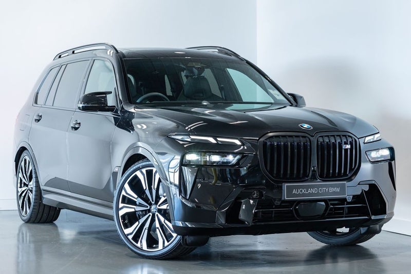 2026 BMW X7 M60i