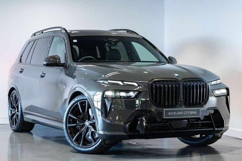 2026 BMW X7 xDdrive 40d