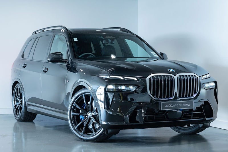 2026 BMW X7 xDrive 40d