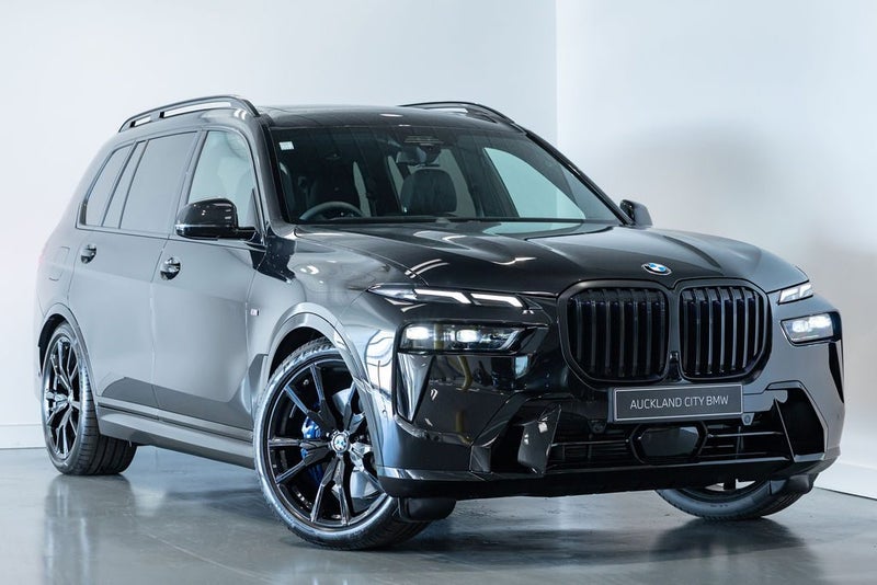2026 BMW X7 xDrive 40d