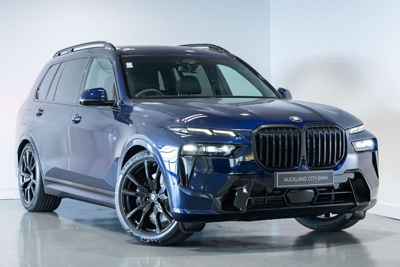 2026 BMW X7 xDrive 40d
