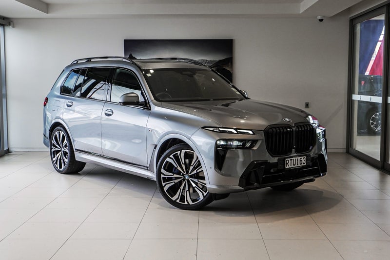 2026 BMW X7 xDrive 40d