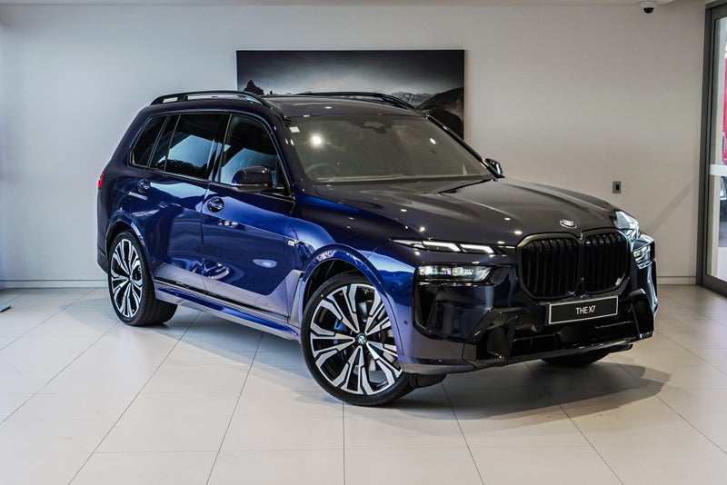 2026 BMW X7 xDrive40d