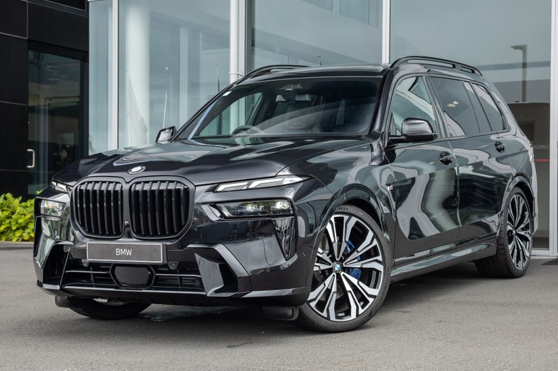 2026 BMW X7 xDrive40d
