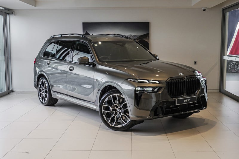 2026 BMW X7 xDrive40d