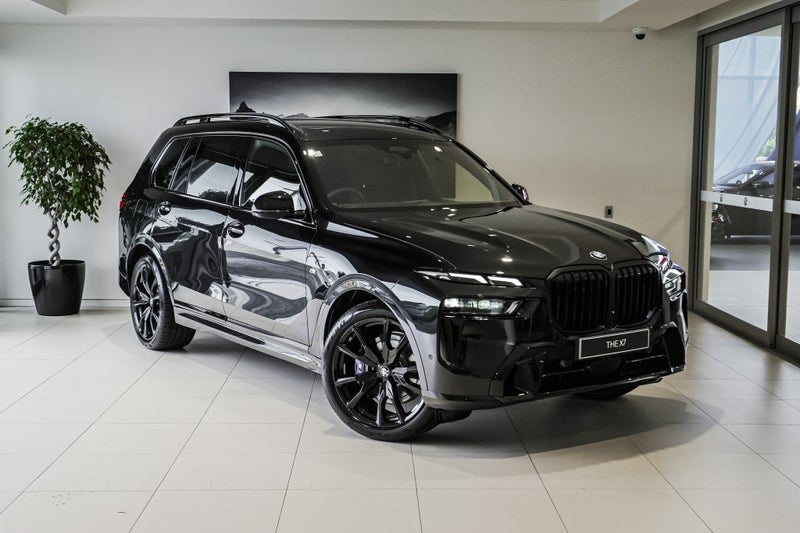 2026 BMW X7 xDrive40d