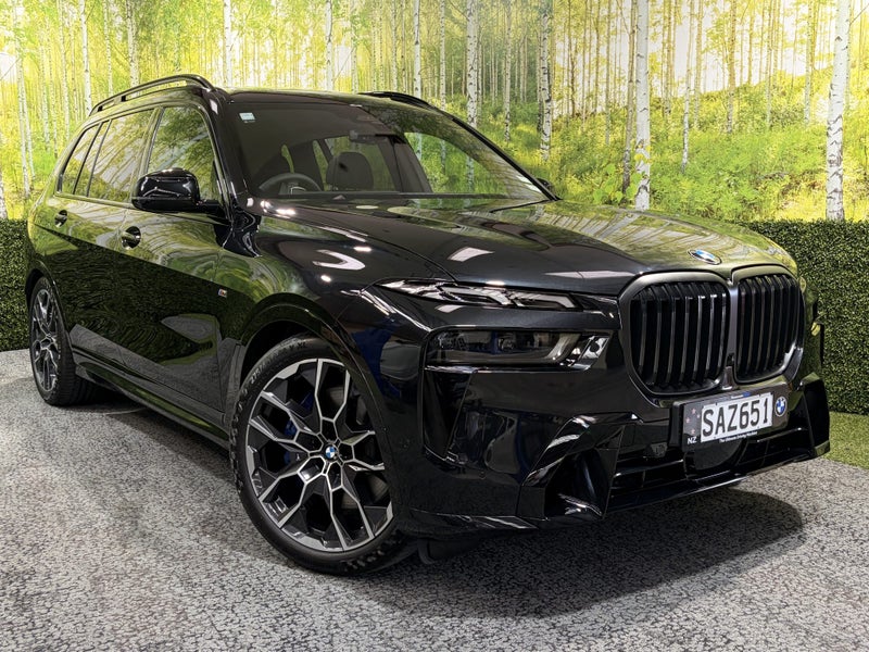 2026 BMW X7 Xdrive40d 3.0Dt/4Wd - Enjoy 2.99% F...