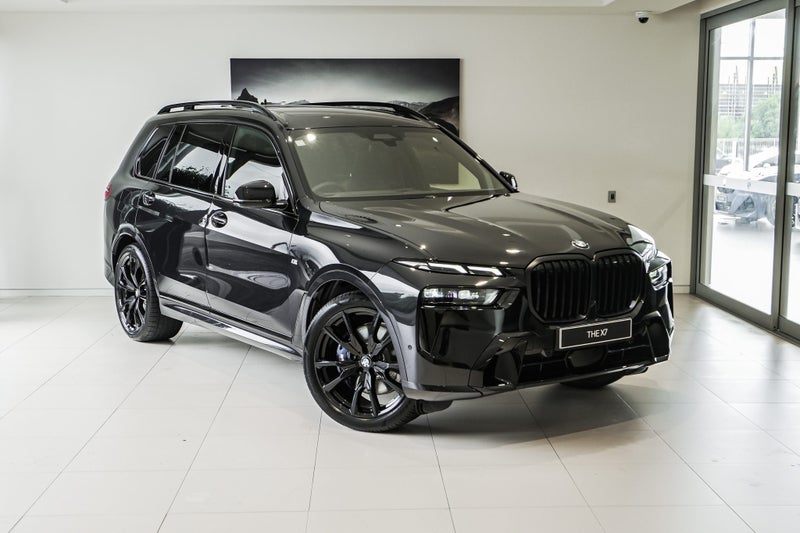 2026 BMW X7 xDrive40d