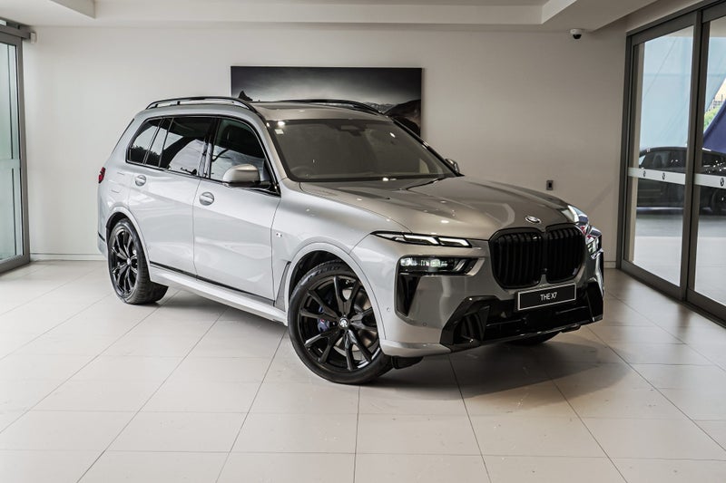 2026 BMW X7 xDrive40d