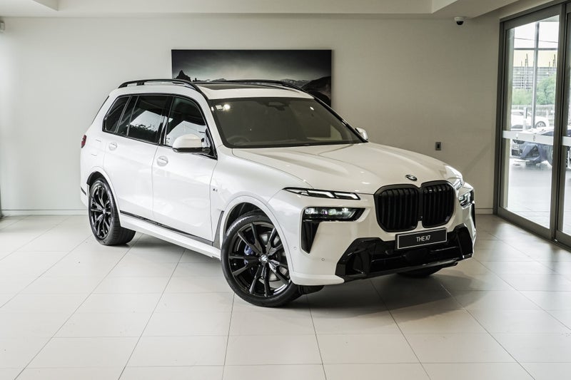 2026 BMW X7 xDrive40d