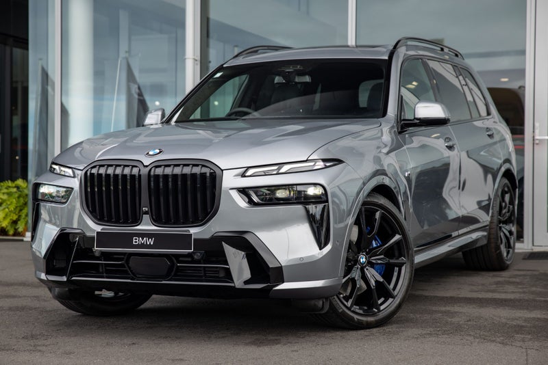 2026 BMW X7 xDrive40d