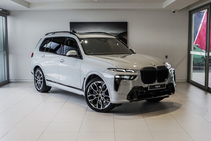2026 BMW X7 xDrive40d