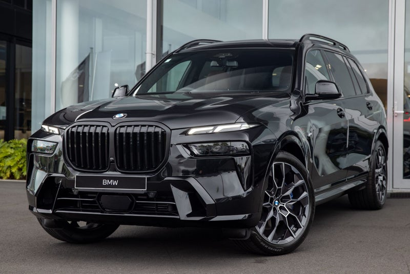 2026 BMW X7 xDrive40d