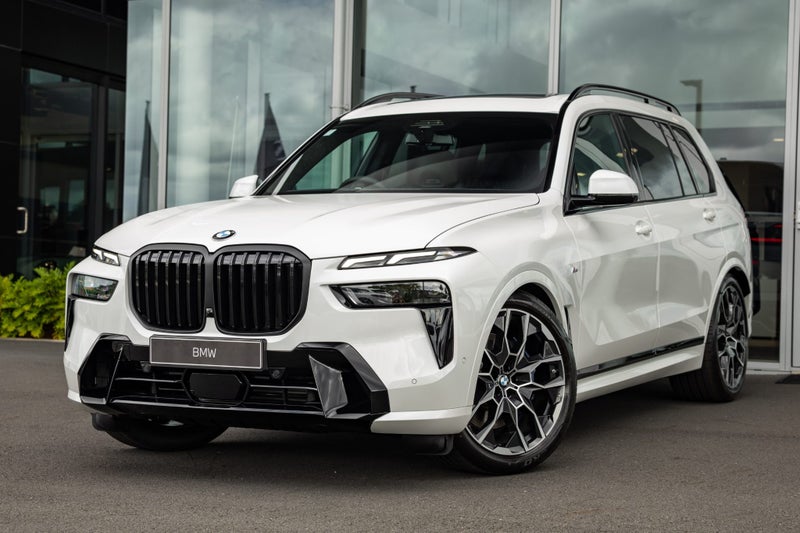 2026 BMW X7 xDrive40d
