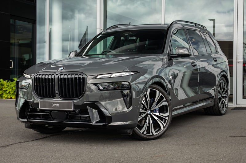 2026 BMW X7 xDrive40d