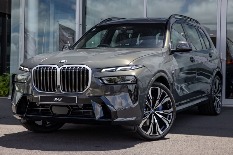 2026 BMW X7 xDrive40d