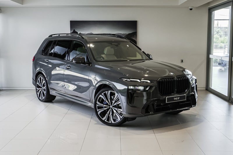 2026 BMW X7 xDrive40d