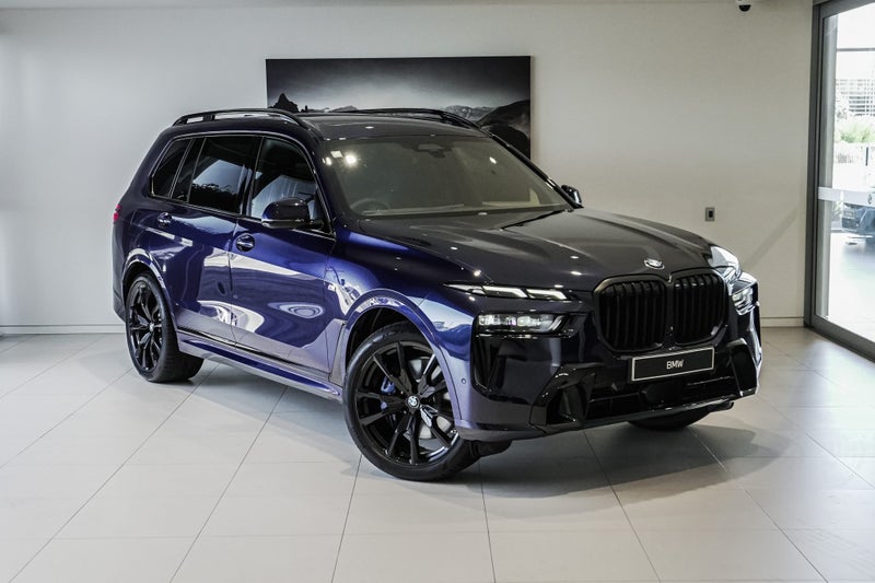 2026 BMW X7 xDrive40d