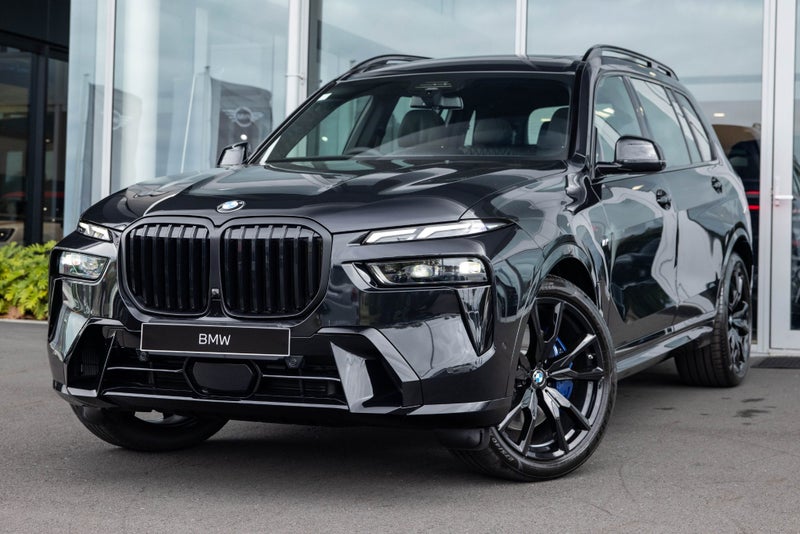 2026 BMW X7 xDrive40d