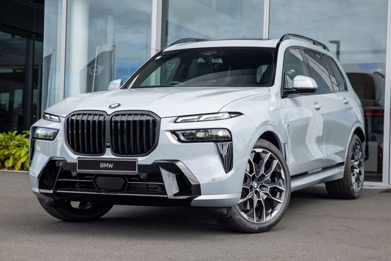 2026 BMW X7 xDrive40d