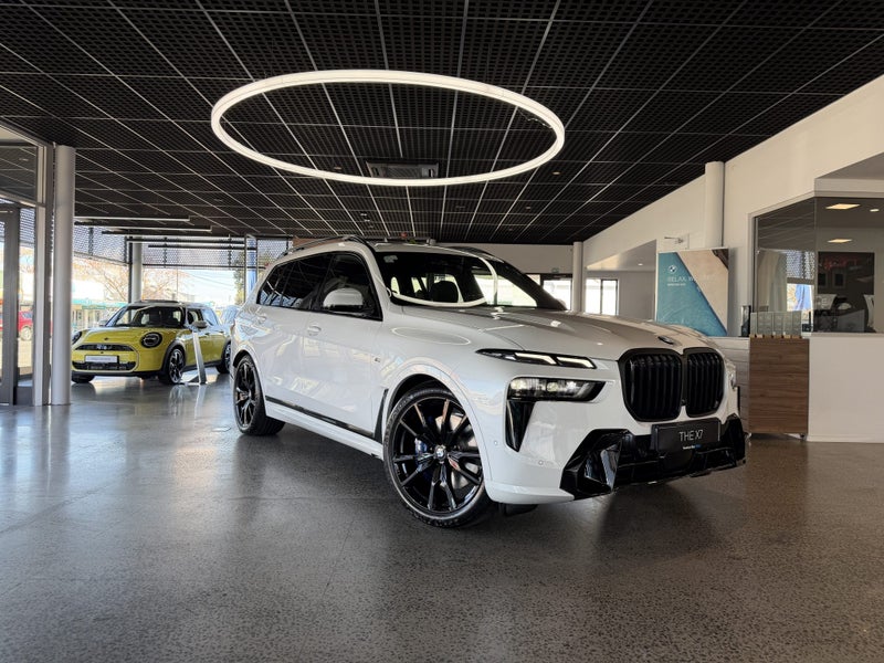 2026 BMW X7 xDrive40d M Sport Pro
