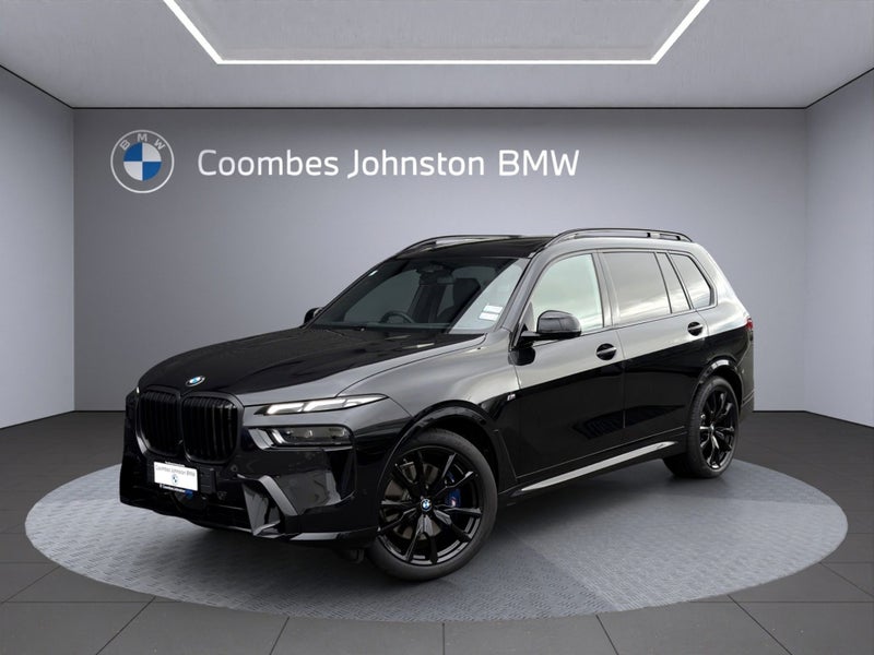 2026 BMW X7 xDrive40d M Sport Pro + Connoisseur...