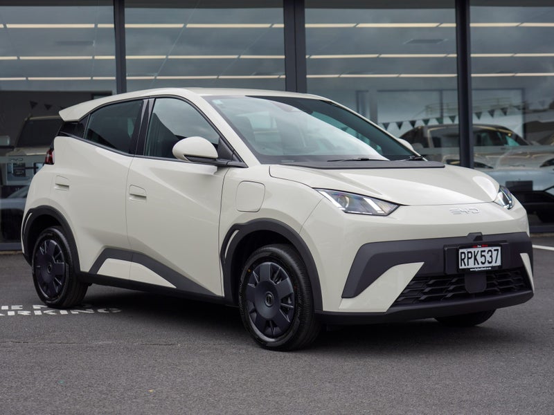 2026 BYD ATTO 1 Essential 65kWh FWD 5Dr Hatch