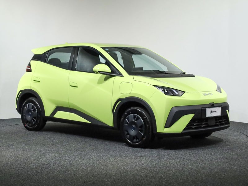 2026 BYD ATTO 1 Essential EV