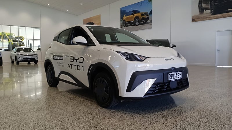 2026 BYD ATTO 1 Essential Ev 30Kwh