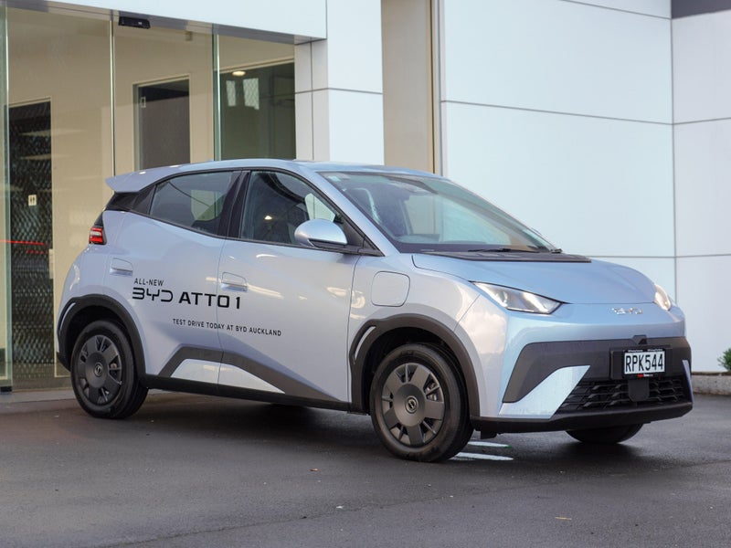 2026 BYD ATTO 1 Essential Ev 30Kwh