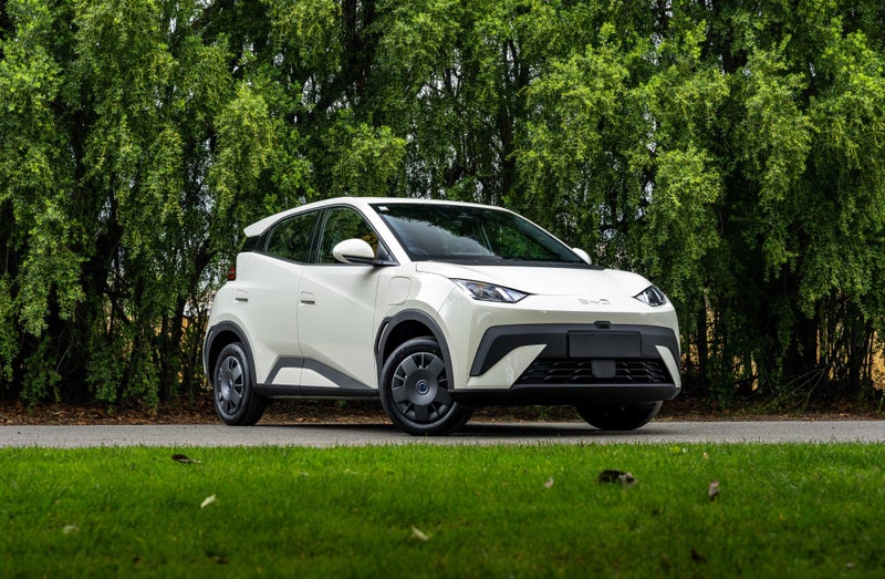 2026 BYD ATTO 1 Essential Ev 30Kwh