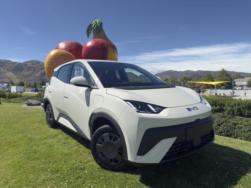 2026 BYD ATTO 1 Essential EV