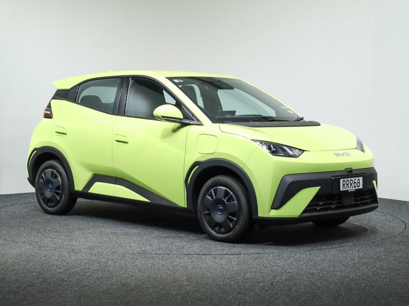 2026 BYD ATTO 1 Essential EV