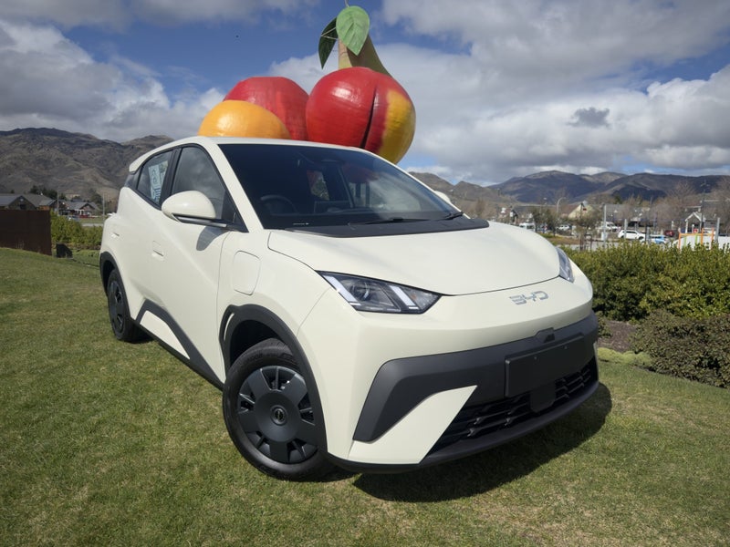 2026 BYD ATTO 1 Essential EV