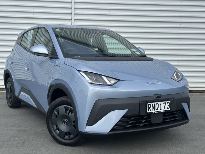 2026 BYD ATTO 1 Essential EV