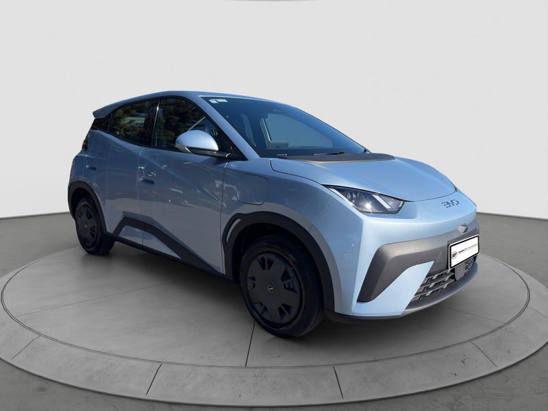 2026 BYD ATTO 1 ESSENTIAL EV - ARCTIC BLUE
