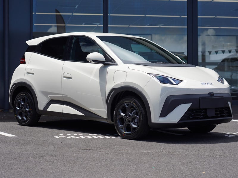 2026 BYD ATTO 1 Premium 115kWh FWD 5Dr Hatch