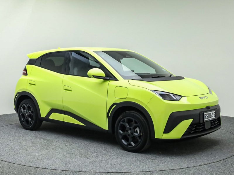 2026 BYD ATTO 1 Premium Ev 43Kwh