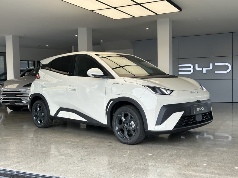 2026 BYD ATTO 1 Premium EV 43Kwh