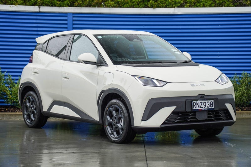 2026 BYD ATTO 1 Premium Ev 43Kwh/Ev