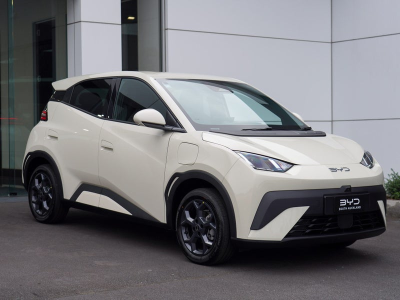 2026 BYD ATTO 1 Premium Ev 43Kwh/Ev