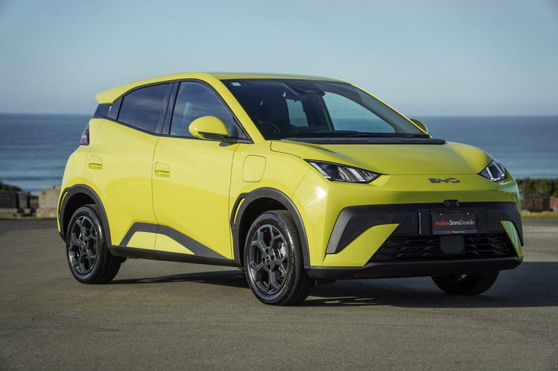 2026 BYD ATTO 1 Premium Ev 43Kwh/Ev