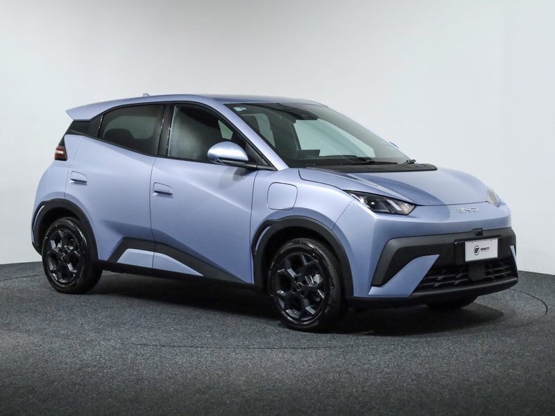 2026 BYD ATTO 1 Premium EV