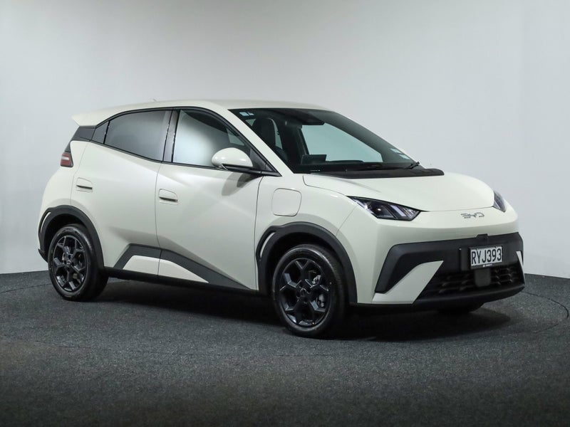 2026 BYD ATTO 1 Premium EV