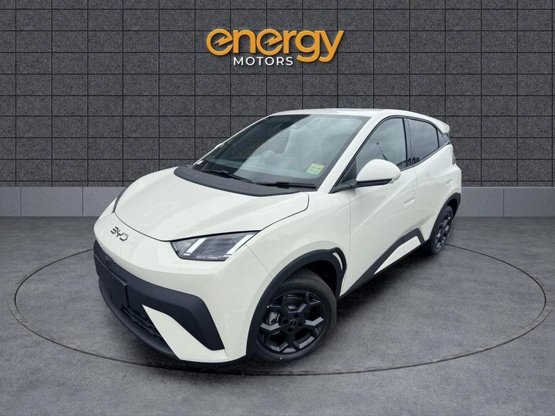 2026 BYD ATTO 1 Premium EV