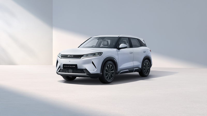 2026 BYD ATTO 2 Dm-I Essential Phev