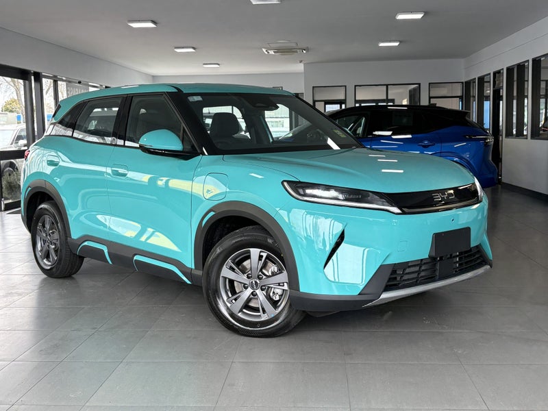 2026 BYD ATTO 2 Dm-I Essential Phev