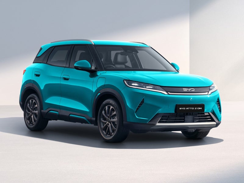 2026 BYD ATTO 2 DM-i Premium