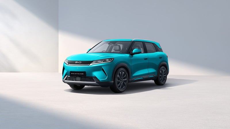 2026 BYD ATTO 2 Dm-I Premium Phev